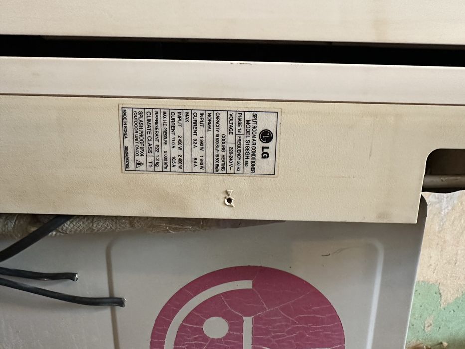 Lg konder 18tali original