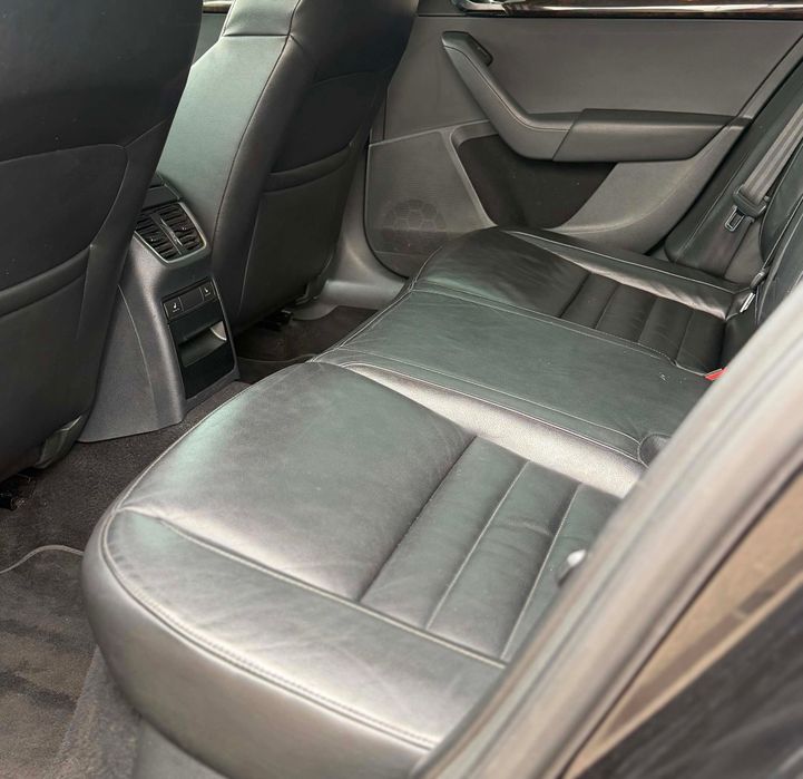 Skoda Octavia 2014
