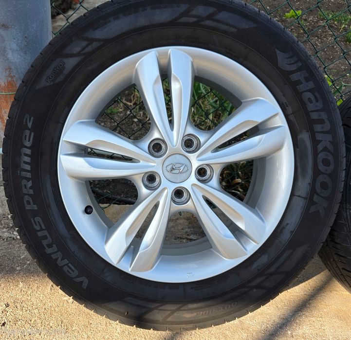 Джанти за Hyundai Turson, ix 35 и др.