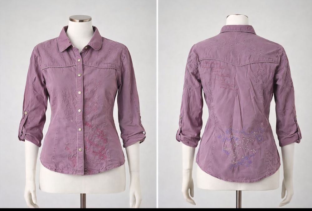 Дамски  ризи с дълъг ръкав