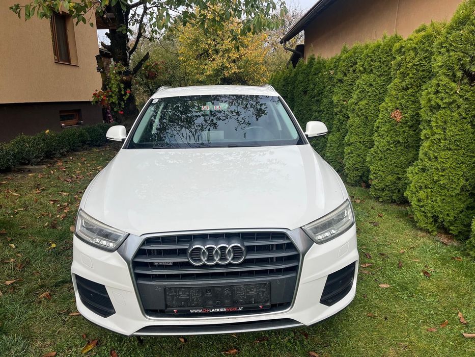 AUDI Q3 2016 — imagine 1