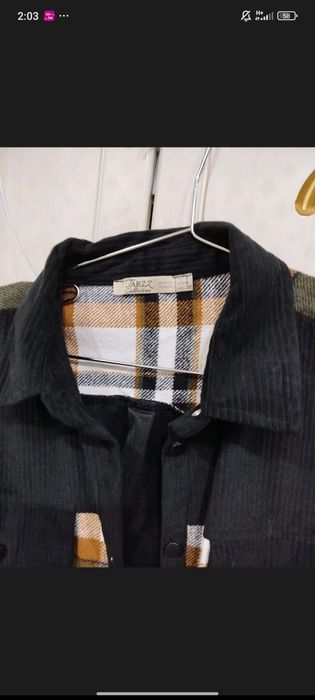 Рубашка туретскиц