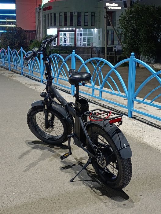 Электровелосипед