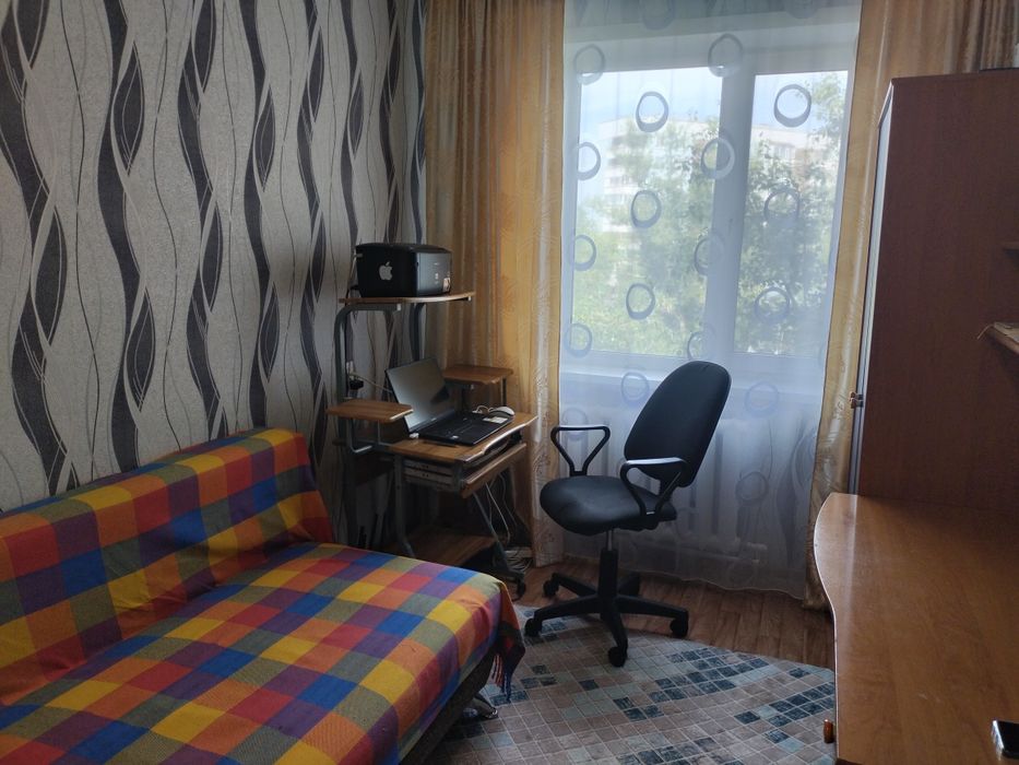 Продам квартиру в хорошем районе