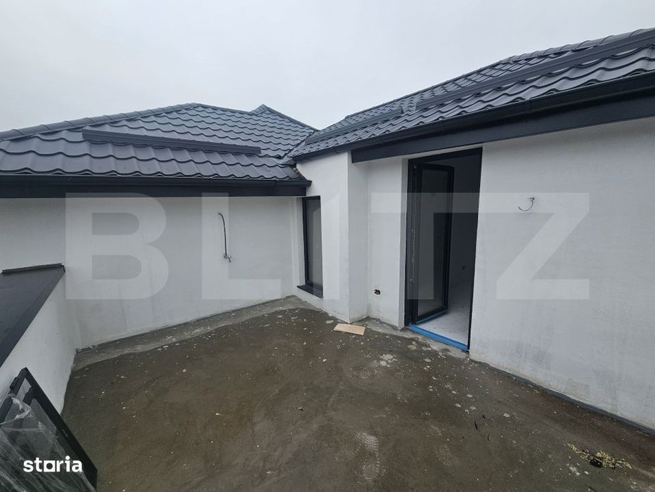 Casa pe parter, 135 mp, 350 mp teren, zona Podari