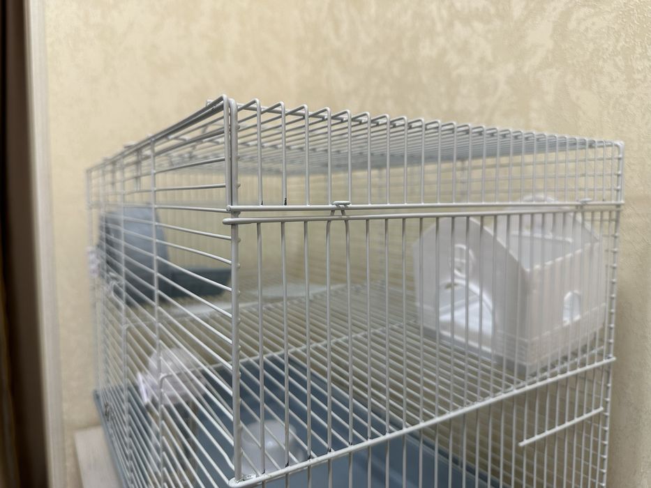 Клетка для хомяка