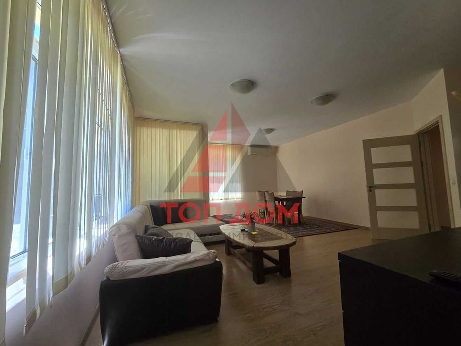 Дава се под наем Четиристаен апартамент в Варна, м-т Евксиноград - 120 кв.м за 1200 € - Снимка #1