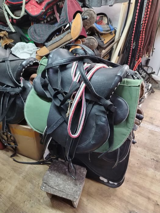 седло талдықорған