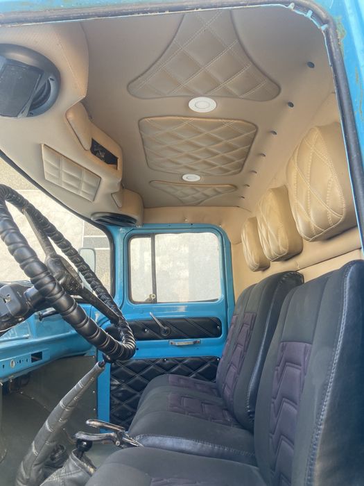 Zil 31 ramada terib chiqgan