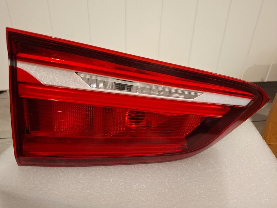 BMW X1 F48, вътрешни стопове