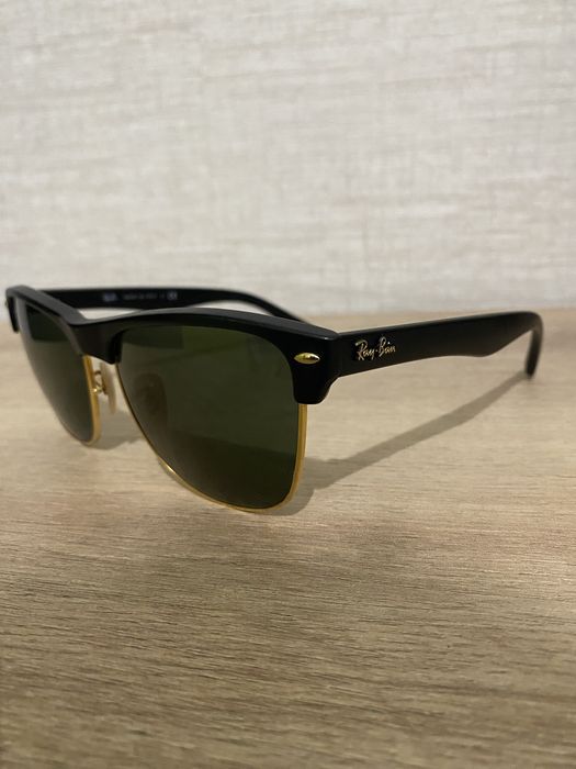 Ray-ban clubmasters RB3016