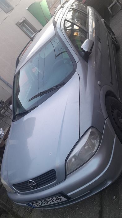 OPEL Astra 2002 — imagine 3