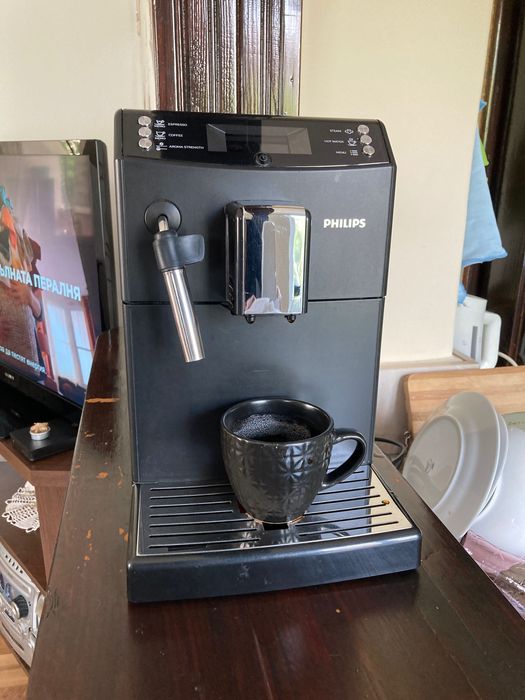 Кафе Автомат Филипс