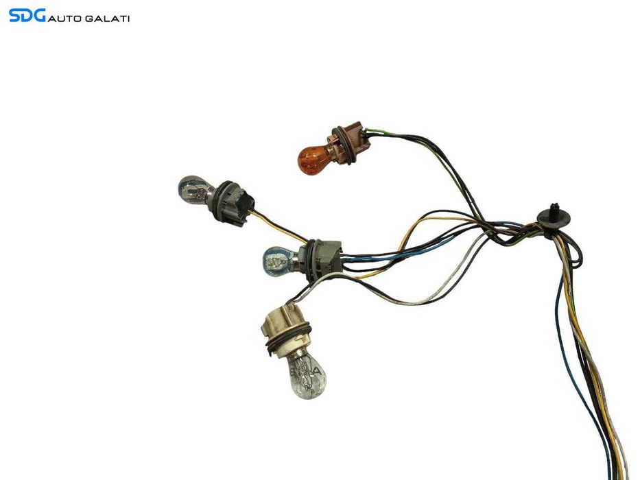 Cablaj Instalatie Electrica de la Tripla Lampa Stop Volvo S60 2000 - 2009 [L7090]