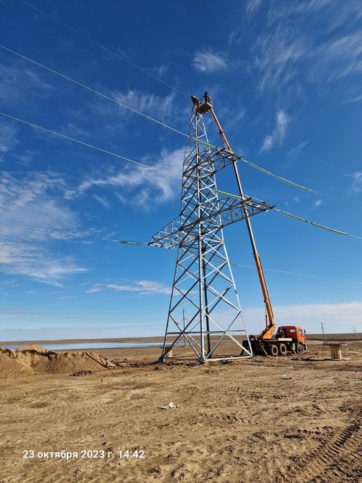 Аренда Газель АГП- 12м.