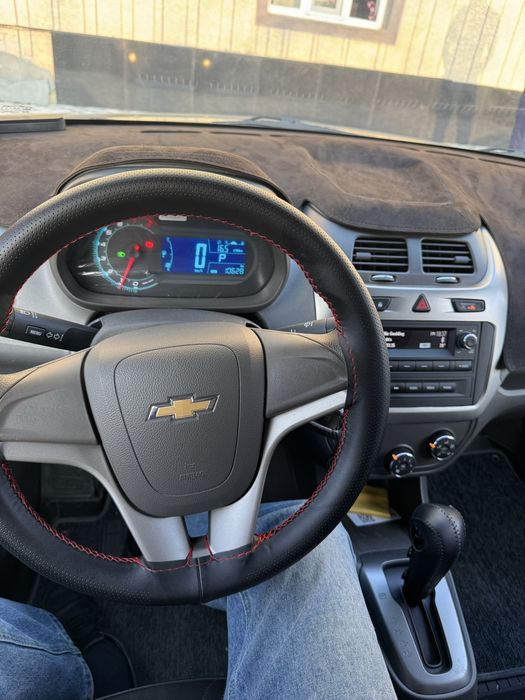 Кобальт 2024года