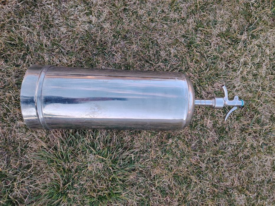 Sifon inox perfect funcțional