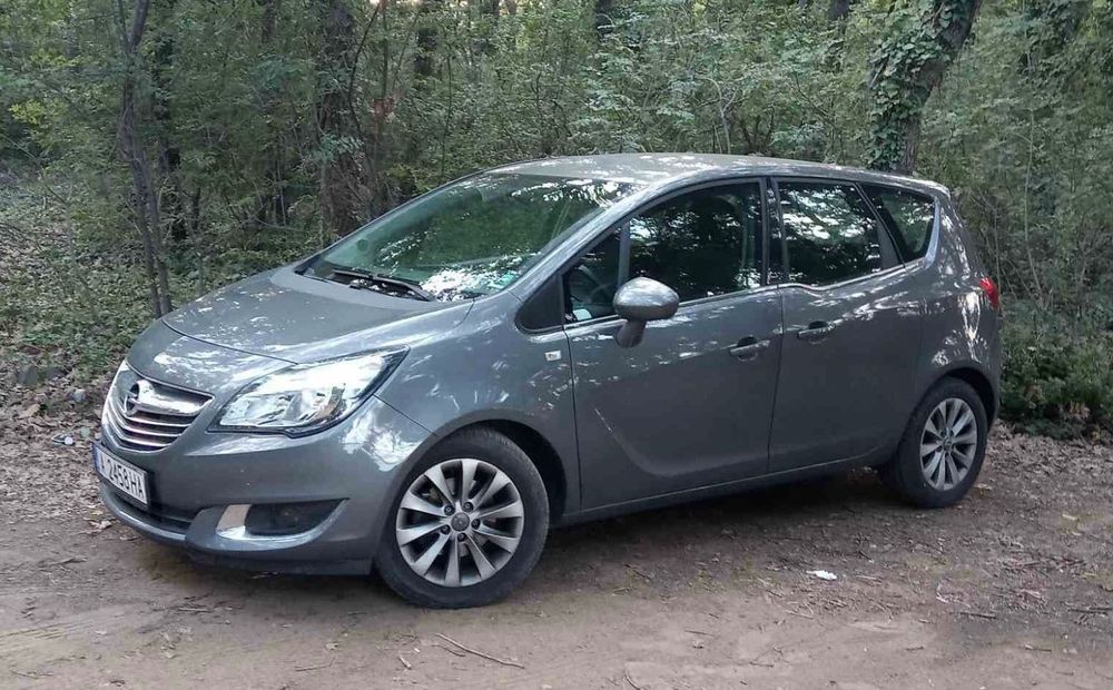 Opel Meriva 2017