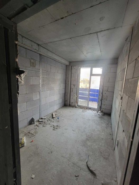 2-комнатная квартира 53 м² + терраса 14 м²,