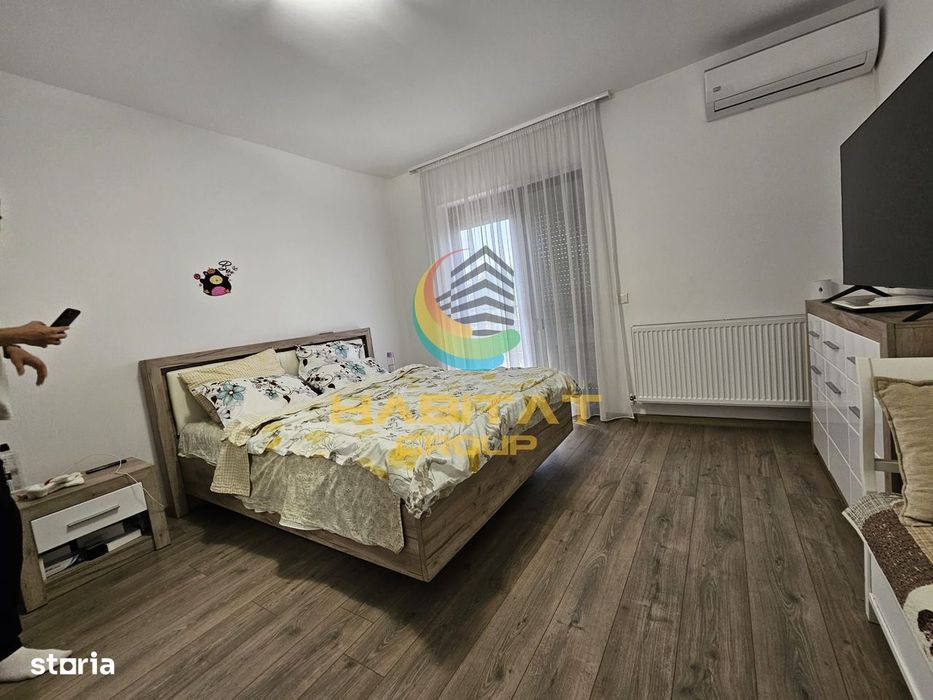 Casa individuala mobilata Comuna Berceni