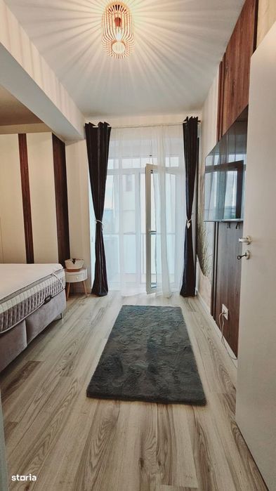 Parcul Carol , 2 camere Premium, Nou. +Boxa subteran