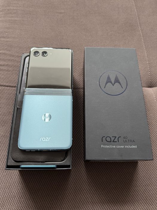 Motorola Razr 40 ultra editie limitata