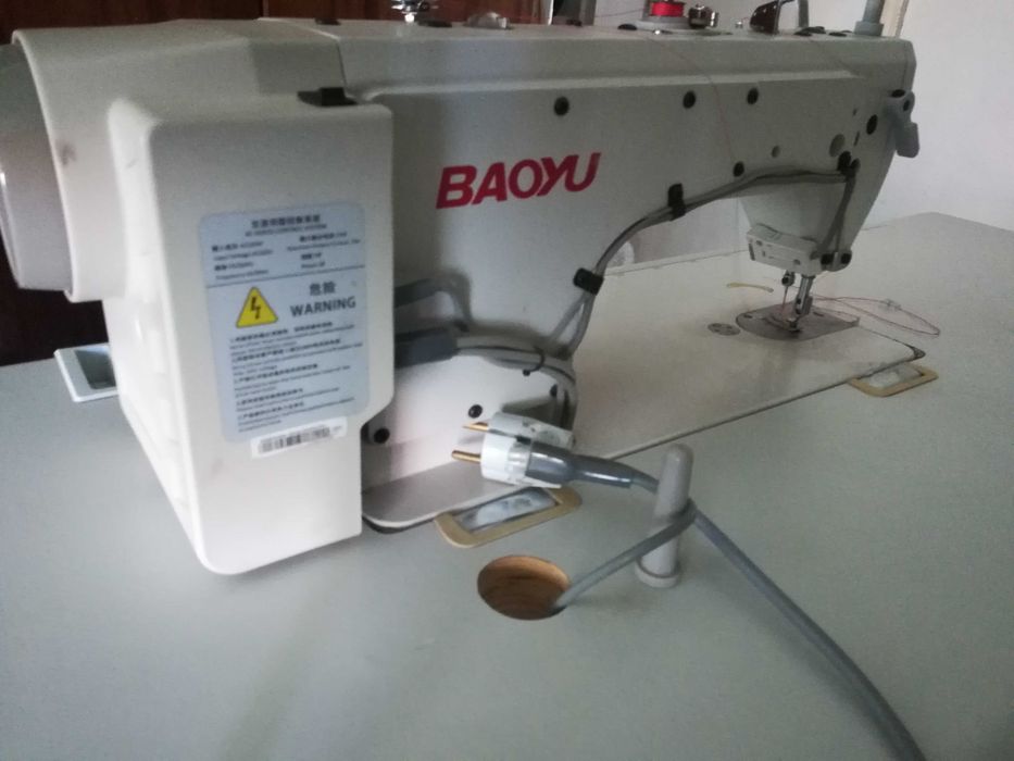 Права шевна машина BAOYU BML-9300-D4