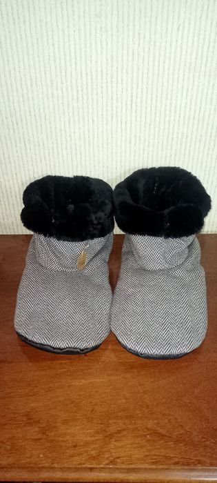 Тапочки мужские домашние