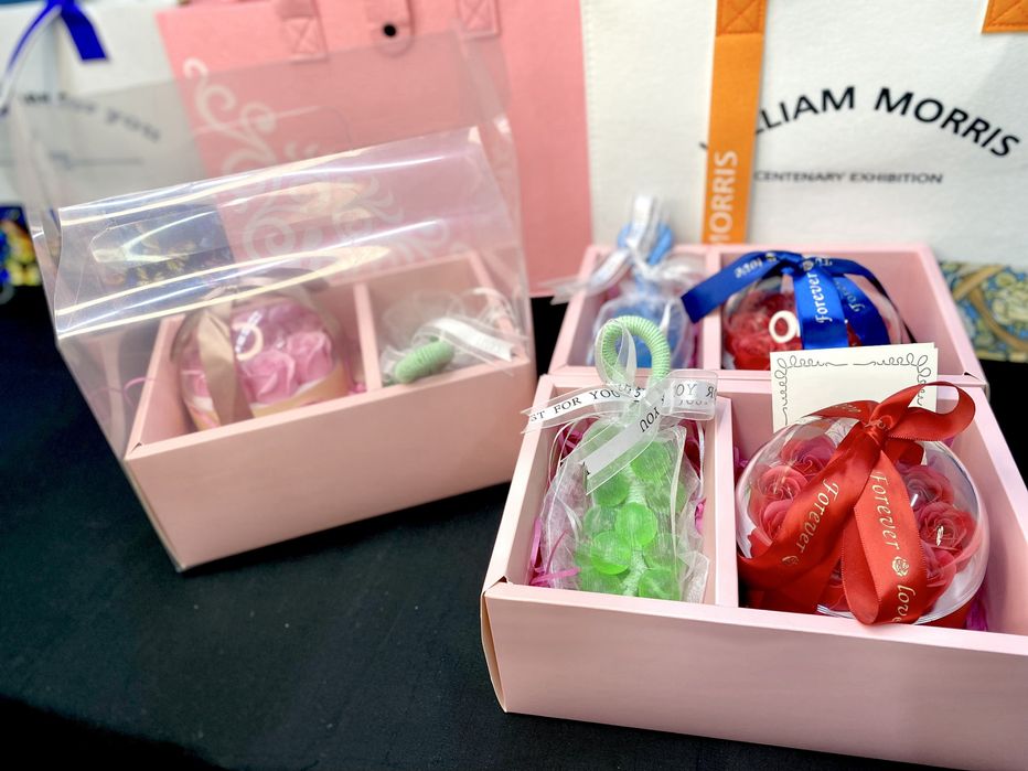 Подарок на 8 марта подарочный бокс