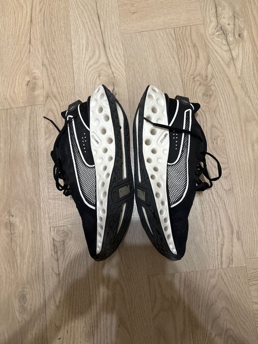 Puma soft ride.