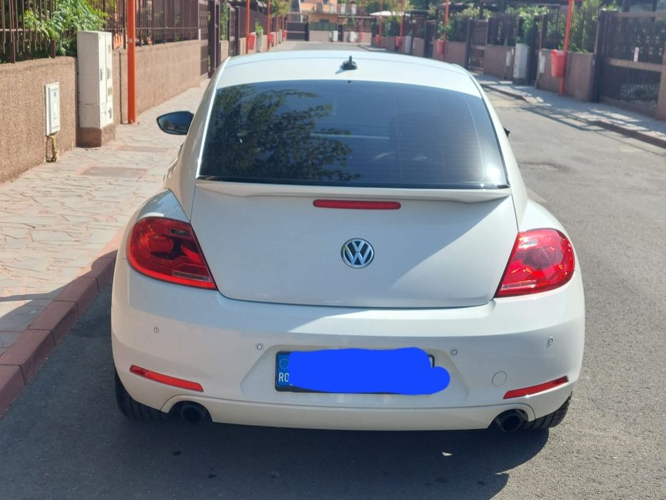 volkswagen beetle