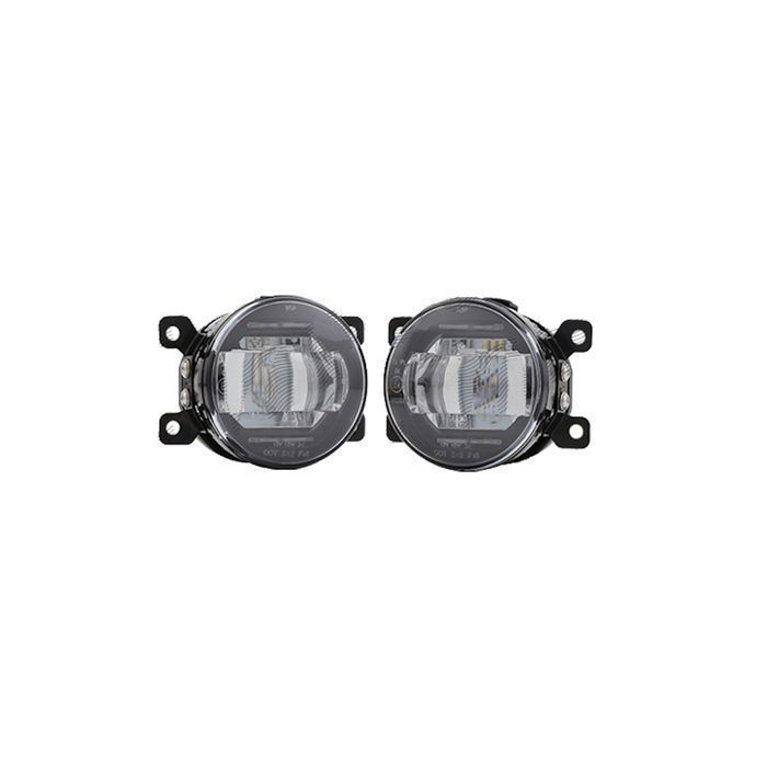 Set proiector ceata Dacia Duster, 202013; Logan, 202009; Sandero, 202013, Citroen Fiat Ford Nissan Opel Peugeot Jaguar Mazda Mitsubishi Porsche