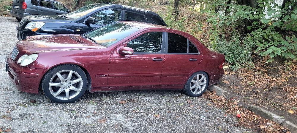 mercedes w203 С180 БЕНЗИН