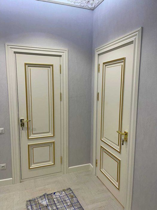 Sifatli mdf eshik romlar