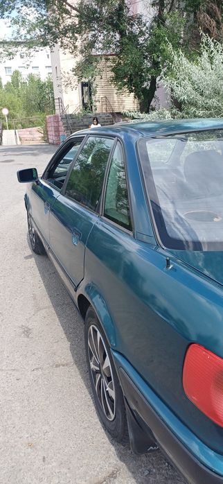Ауди 80б4 инжектор