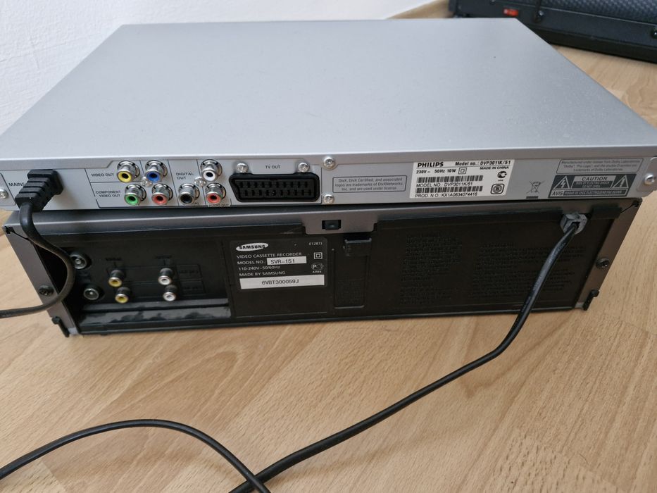 Видео и DVD  проигрыватели