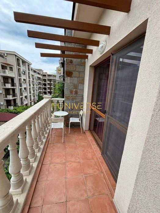 Продава се Двустаен апартамент в к.к. Слънчев бряг - 50 кв.м за 1122 €/кв.м - Снимка #4
