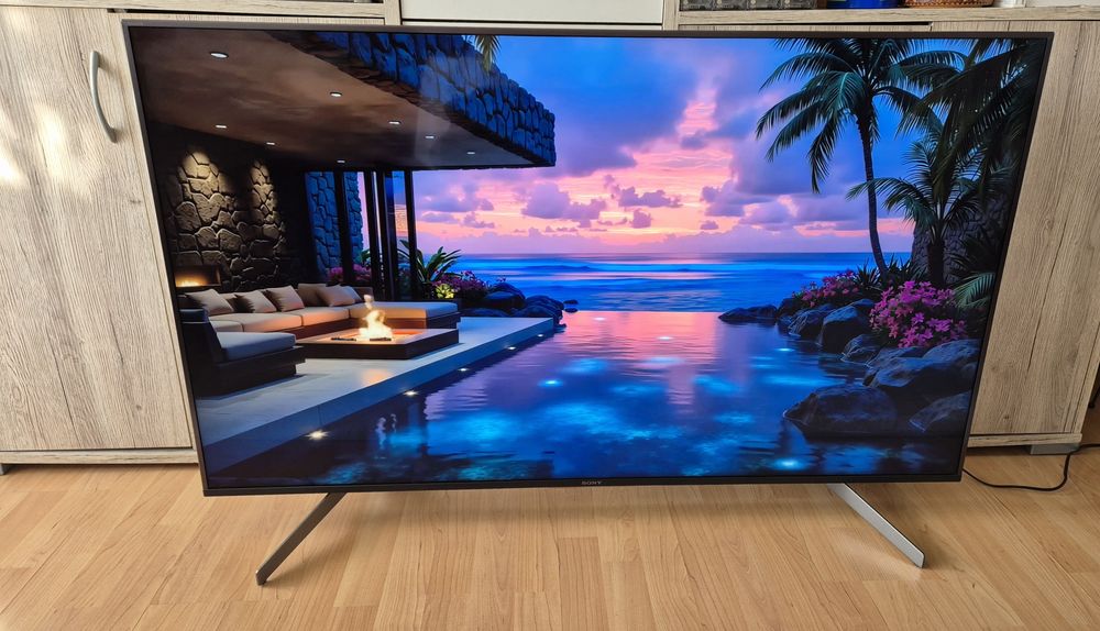 Sony KD-55XG8505 Android, 4K, UltraHD, Smart, WiFi, LED