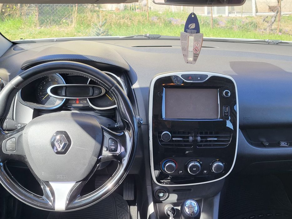 Renault Clio 4 Estate 1.5 dCi 90CP – NAVI