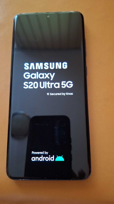 Samsung S20 ultra