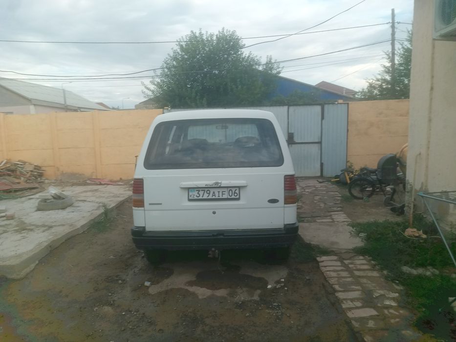 Ford Aerostar  продам или обменяю