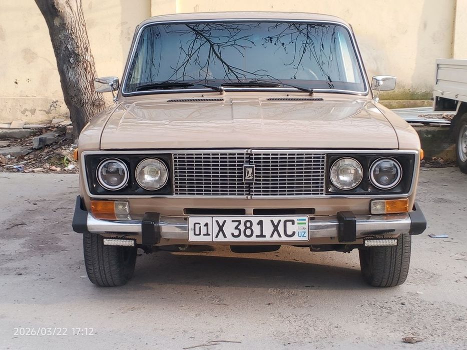 Vaz 2106 metan gaz bor srochna sotiladi