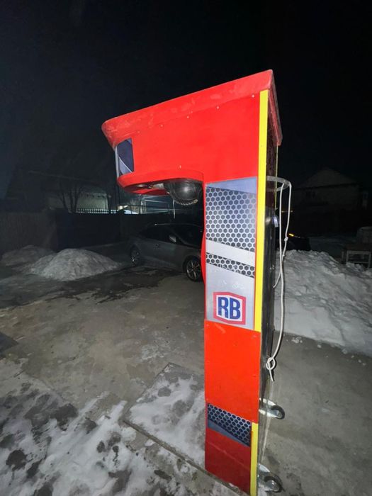 Продам ударный аппарат, силомер “Rocky Boxer”