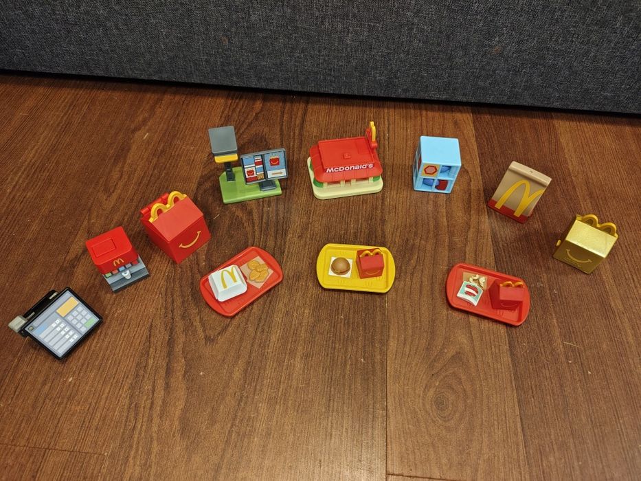 Figurine Mc Donald's