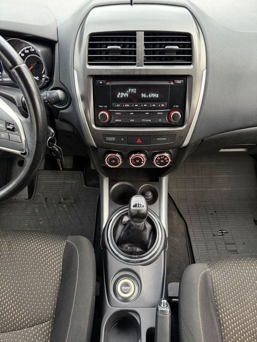 MITSUBISHI ASX 2014 — imagine 18