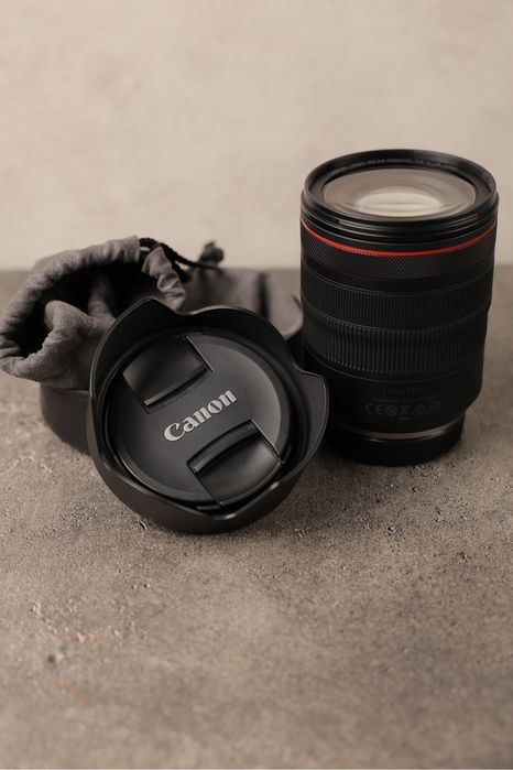 Canon RF 24-105mm f/4 L IS USM