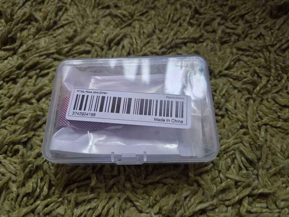 Curea oțel inoxidabil de 20/22 mm Samsung Galaxy Watch