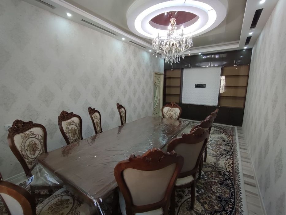 Сдаётся 3 ком. квартира в г.Самарканда. Новостройка