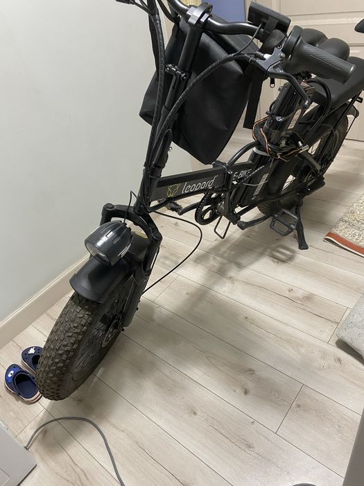 Электровелосипед