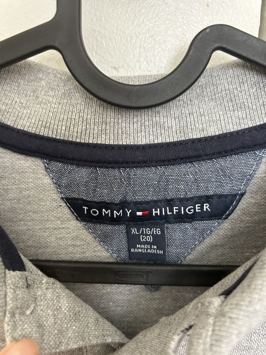 Детска тениска Tommy Hilfiger 14-16г.